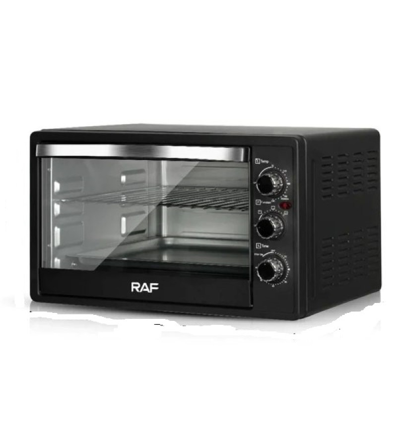 ელექტრო ღუმელი  R.5315B  35ლ  1600W   მწარ. RAF