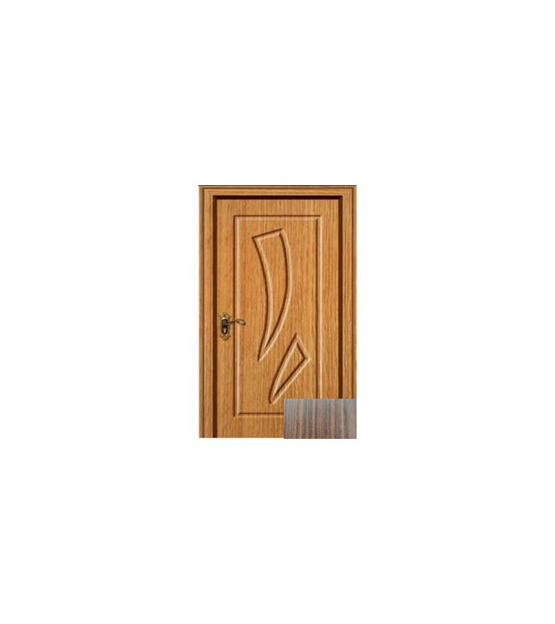 Door KM-297 Size  215*80*4 color  Walnut (7-5)