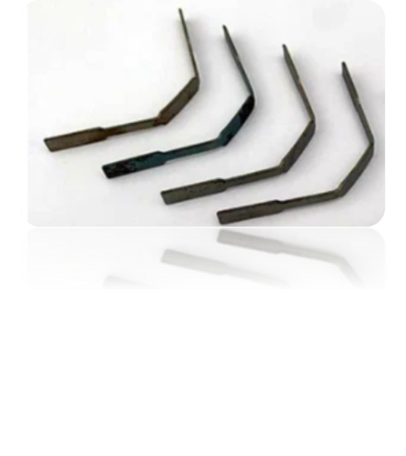 მიკროპლინტუსის სამაგრი (7ც)  მწარ. KTM