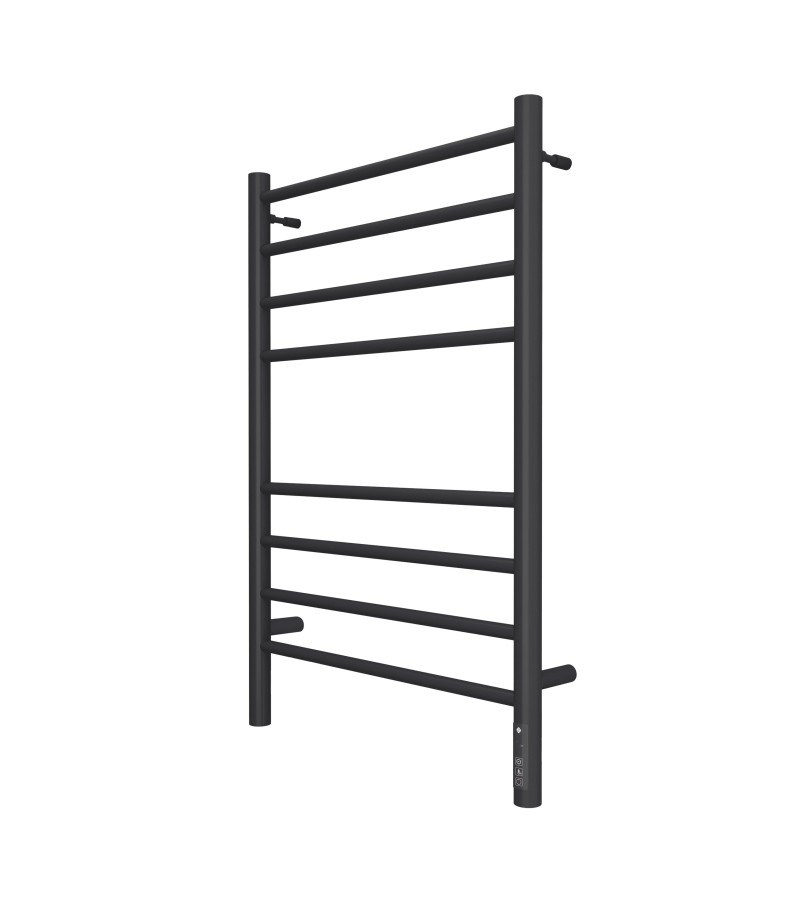 ელექტრო საშრობი დიმერით Аврора П8 500х800 გრაფიტი  მწარ. TERMINUS