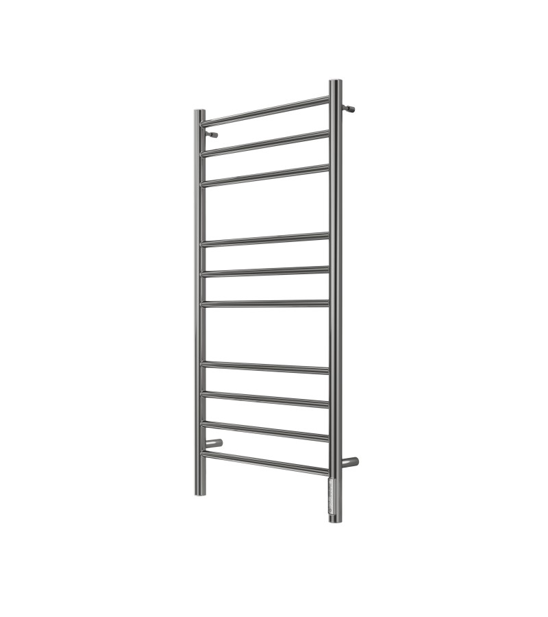 ელექტრო საშრობი დიმერით Аврора П10 500х1050  ქრომი  მწარ. TERMINUS