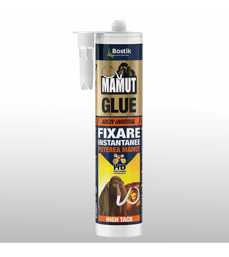 უნივერსალური წებო  MAMUT  290 მლ  BOSTIK