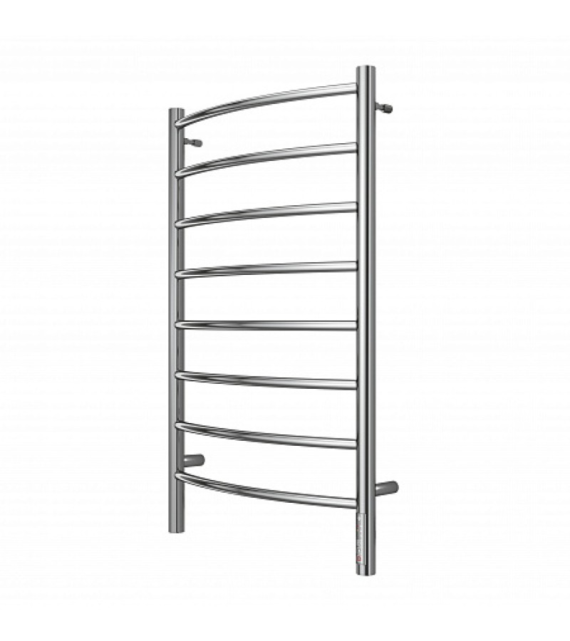 ელექტრო საშრობი დიმერით Классик П8 500х850  ქრომი  მწარ. TERMINUS