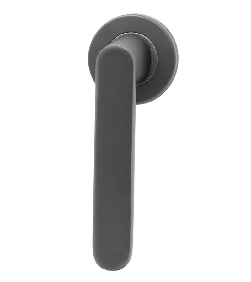 Door lock in the set JRP-2015 Color: Gun Grey