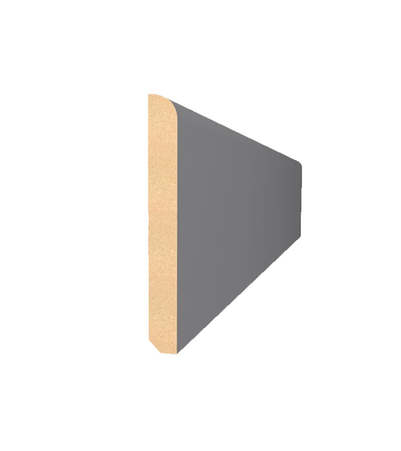 ლამინ. იატაკის პლინტუსი  MDF 12*100*2800  SPR-9011/1  #248 TEAK   მწარ.  AGT