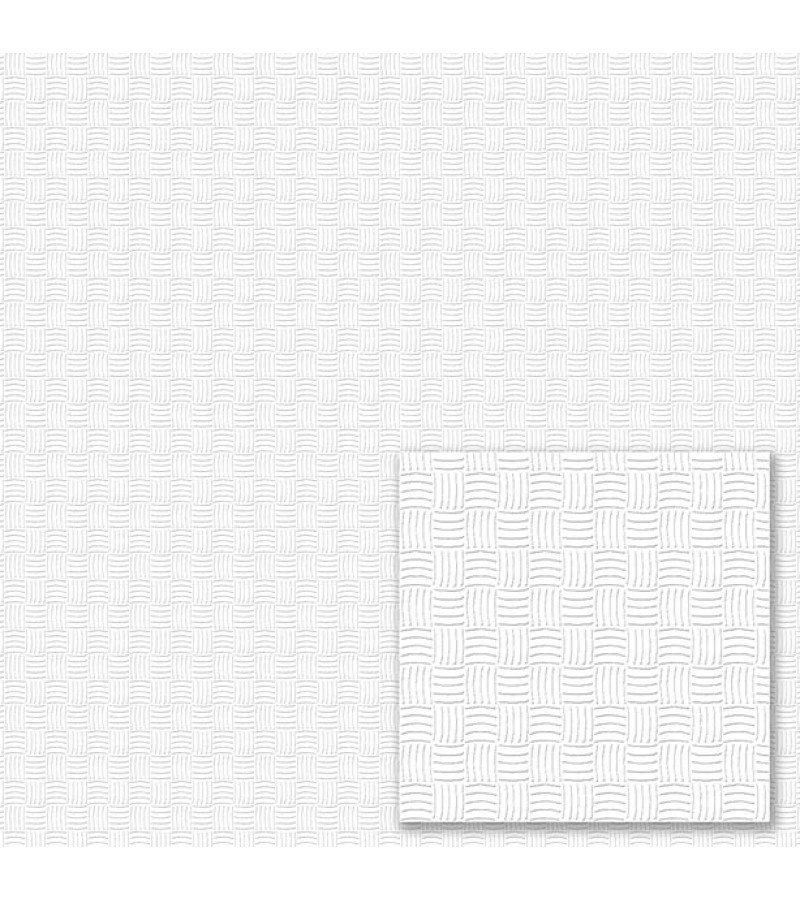 შპალერი ვინილის ფლიზილ. ფუძ. 5411111 შესაღები Paint By  SINTRA  ზომა : 1.06*25მტ.