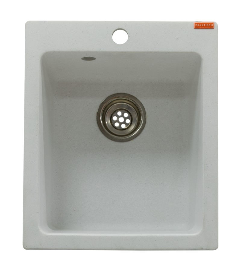 სამზარეულოს ნიჟარა 8/Q7  ფერი: Хлопок  ზომა:500*425*195