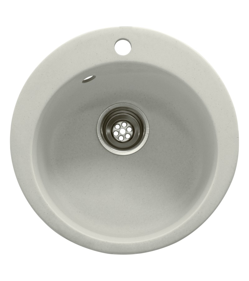 სამზარეულოს ნიჟარა 510/Q2  ფერი: Бежевый  ზომა:507*200