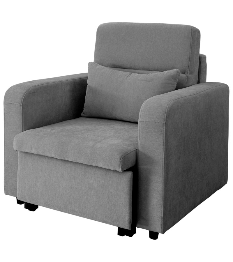 დივანი გასაშლელი  ბალიშით  FSYKS-313-3385-18  ზომა: 2,1*0,9 მ