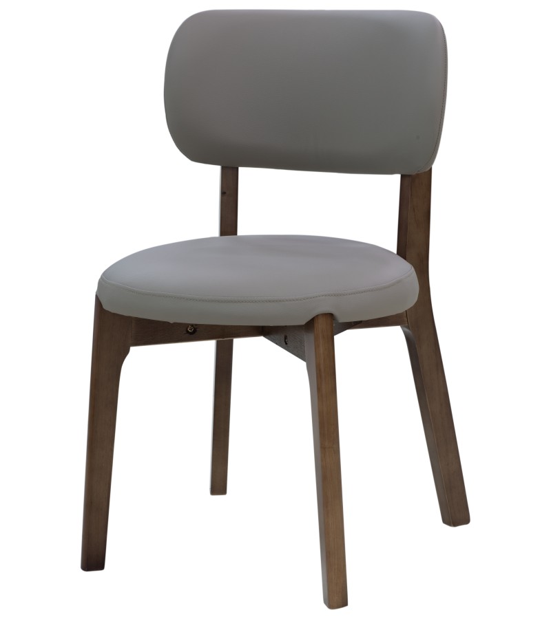 სკამი  ხის  #FSHLJ-2501-2