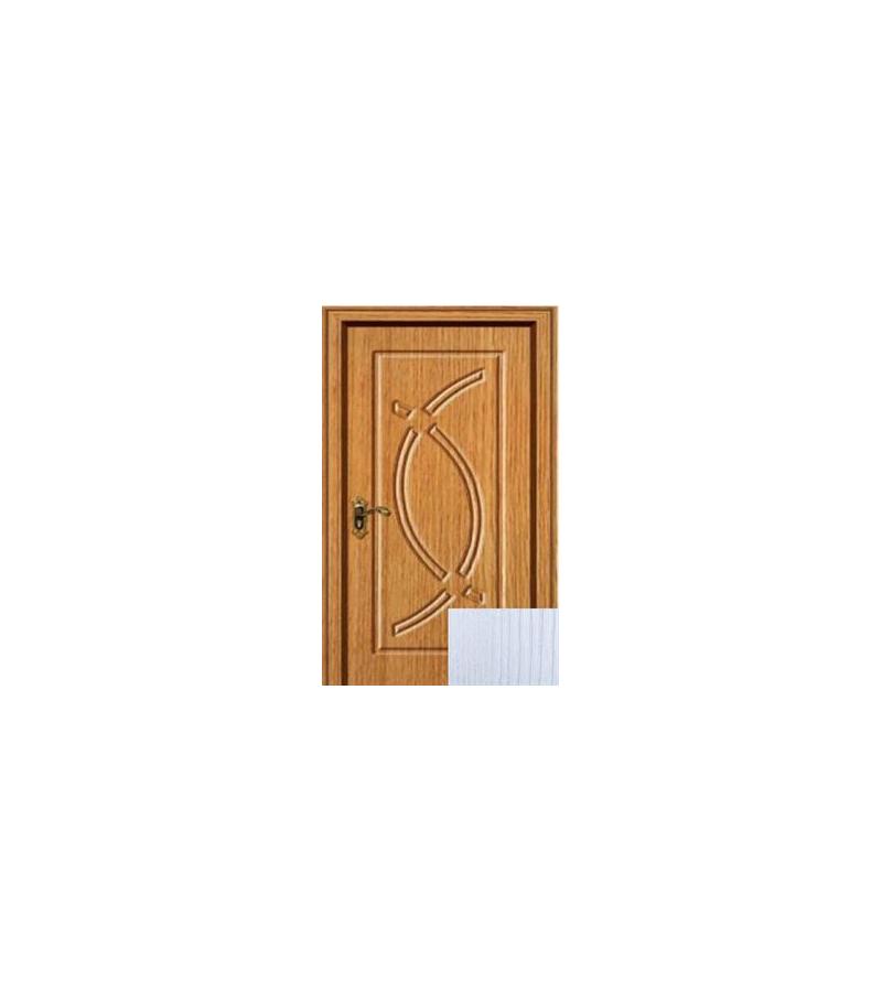 Laminated Door OP-134 Size  215*70*4 color  Pearl White (AKC-021)