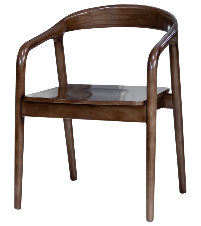 სკამი  ხის  #FSHLJ-2501-3  