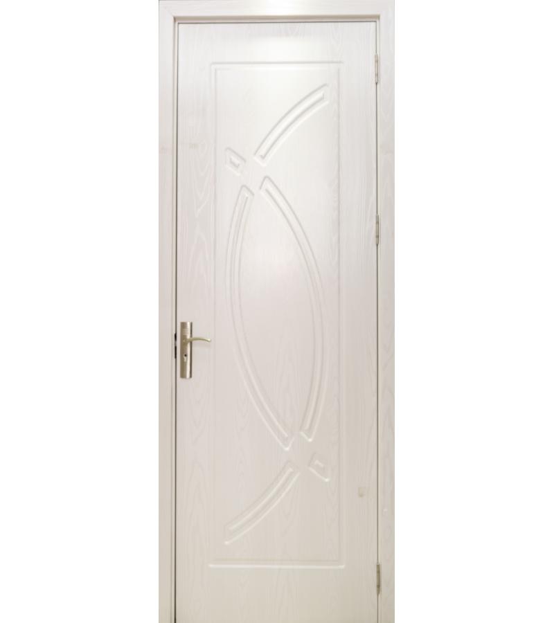 Door OP-134 Size  205*75*4 color  Pearl White (AKC-021)