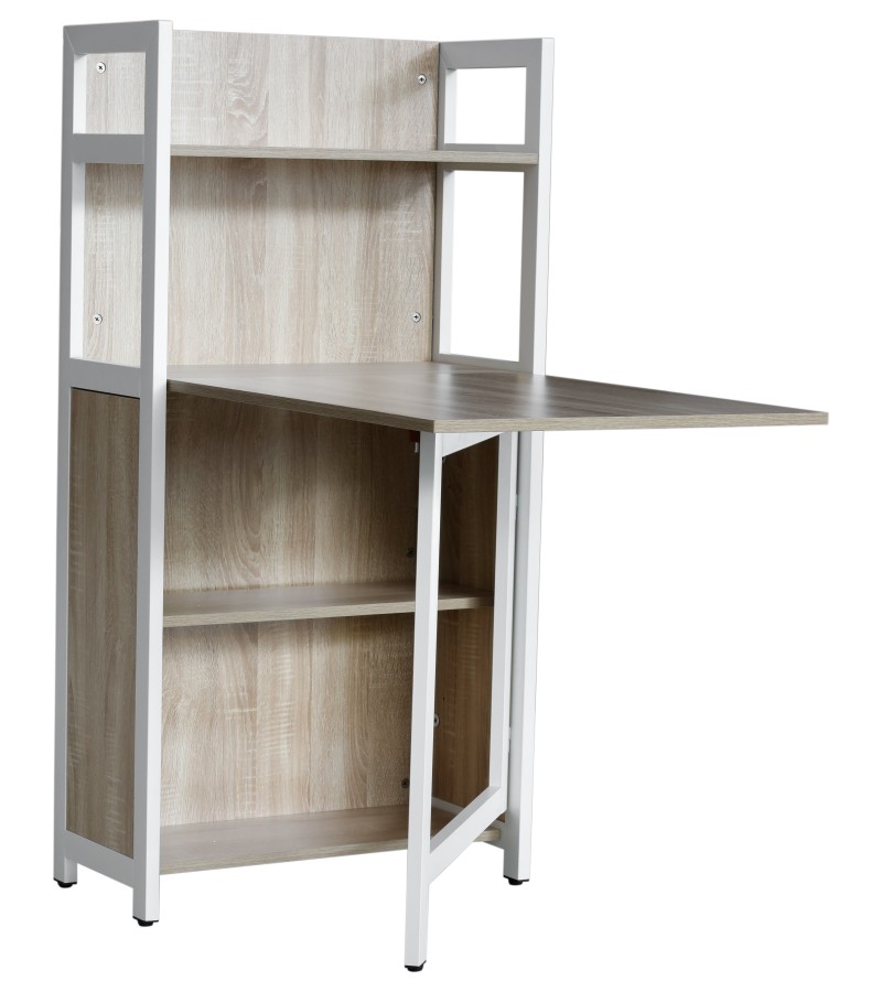 საოფისე მაგიდა დასაკეცი  FSBK-9812  ზომა: 620*980*1220 