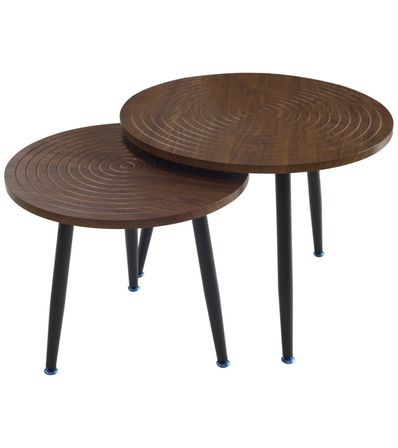 ჟურნალის მაგიდა 2ც  FSYK-208  ზომა:60*50