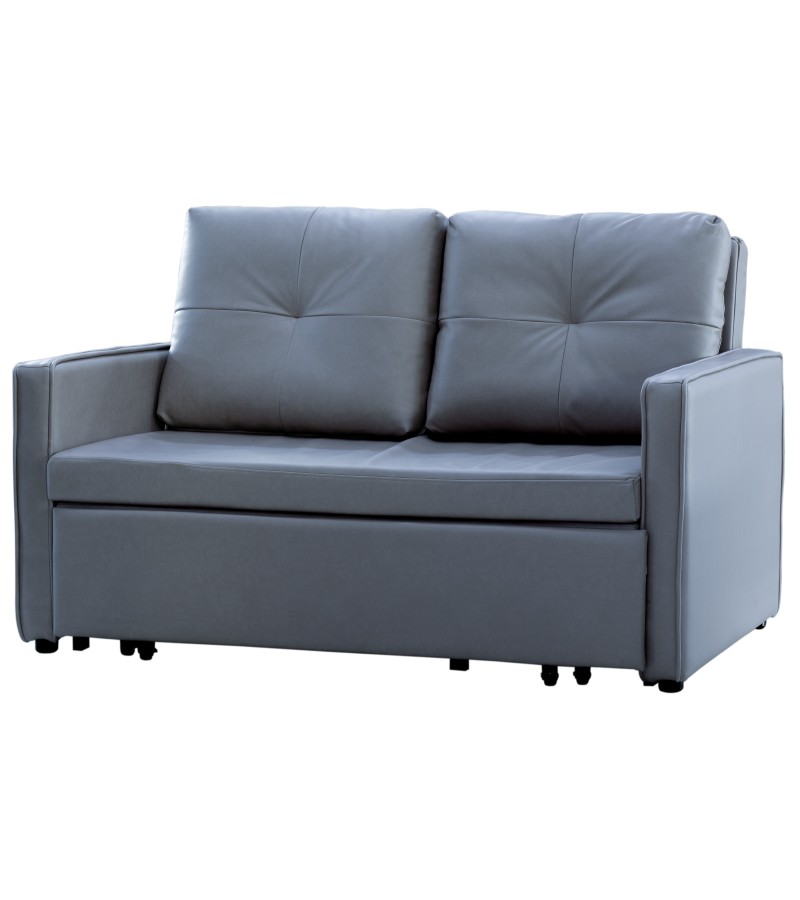 დივანი გასაშლელი FSWC-109  ფერი:A606-19  ზომა:1,48*2 მ