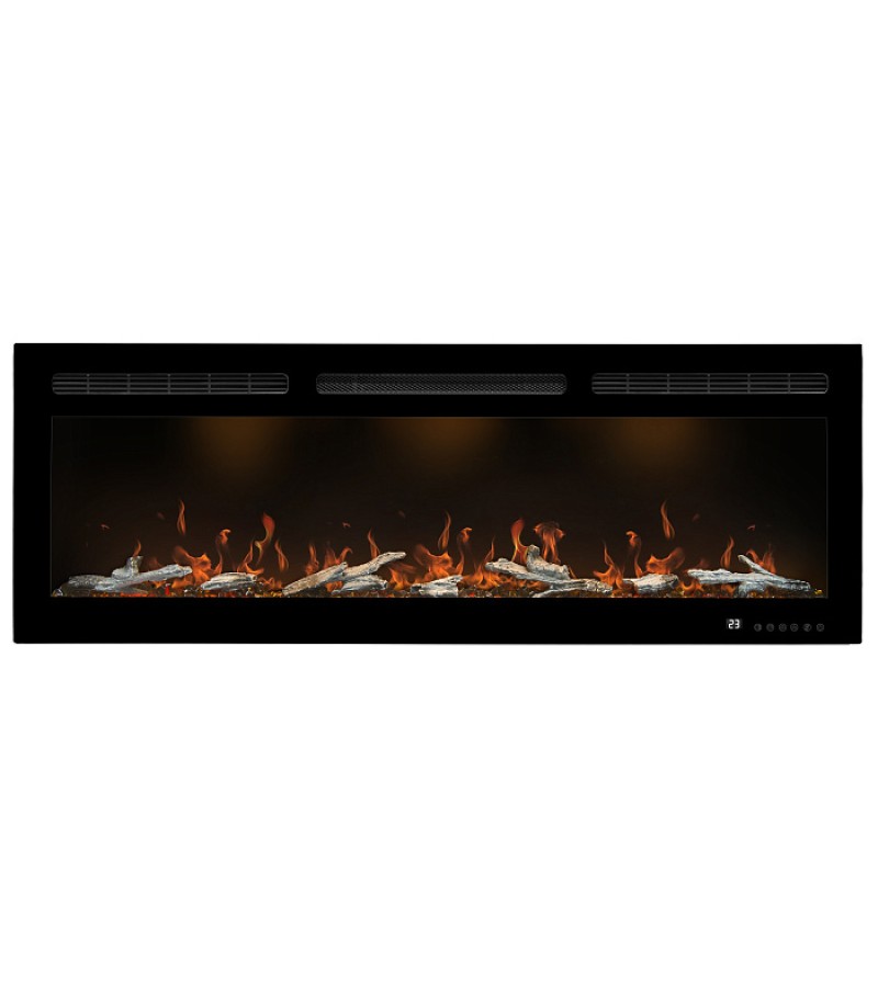 ელექტრო ბუხარი Allira RTFP/W-AL50LS  430х1240х151  მწარ. Royal Thermo