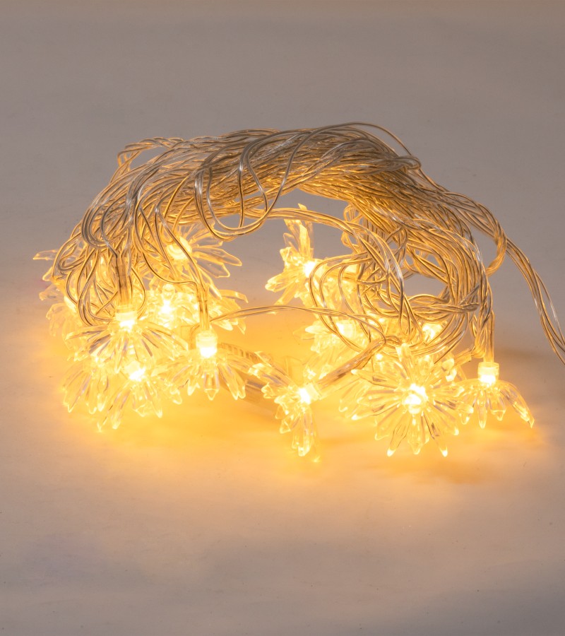 საახალწლო სანათი   MYDS-2503  20ნათ ზომა:  3000K