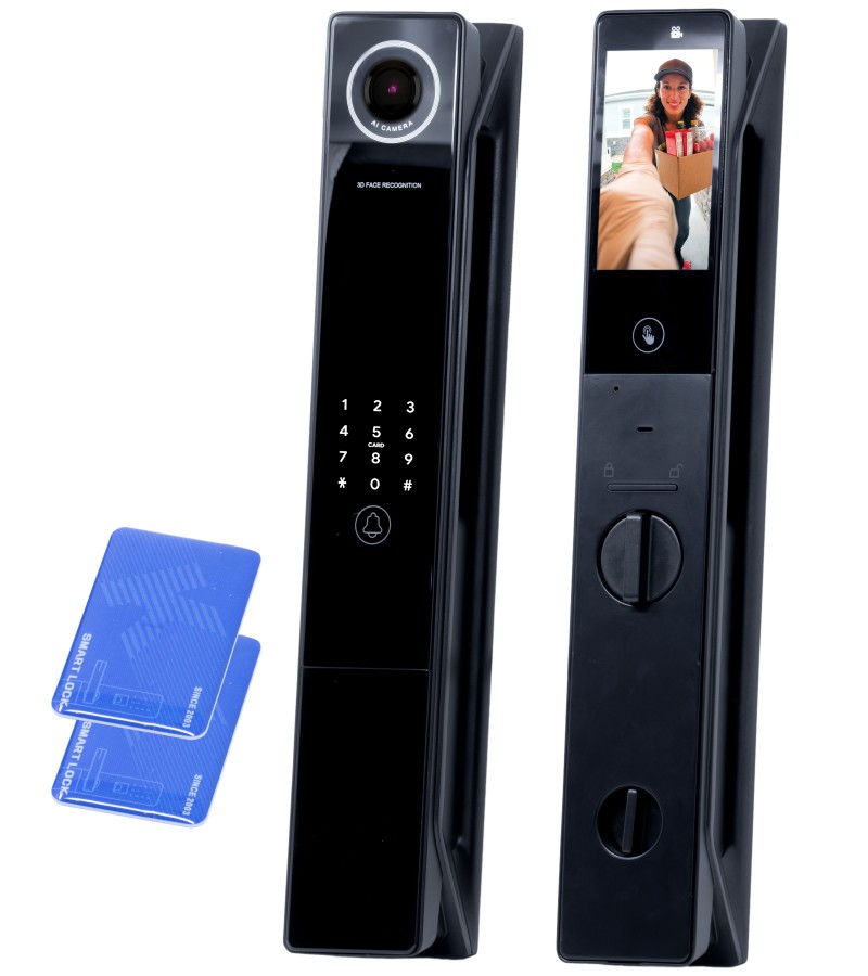 კარის სახელური ელექტრო JRP-2507