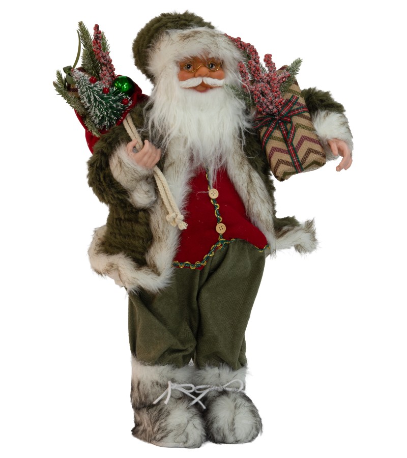 თოვლის ბაბუ 60 სმ  SW-N2507-60