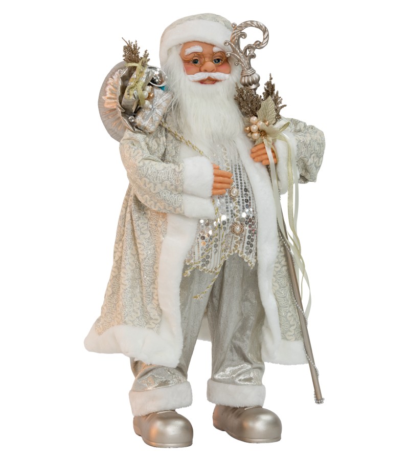 თოვლის ბაბუ 80 სმ  SW-NN4015-80