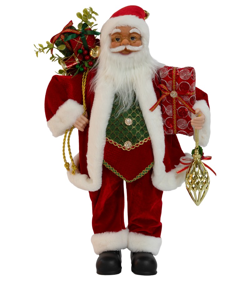 თოვლის ბაბუ 60 სმ  SW-N2502-60