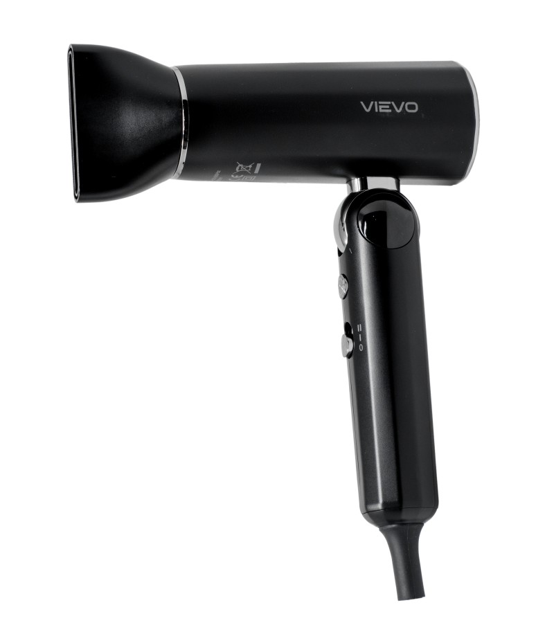 თმის საშრობი ფენი  G5138   ფერი: შავი  1600W   