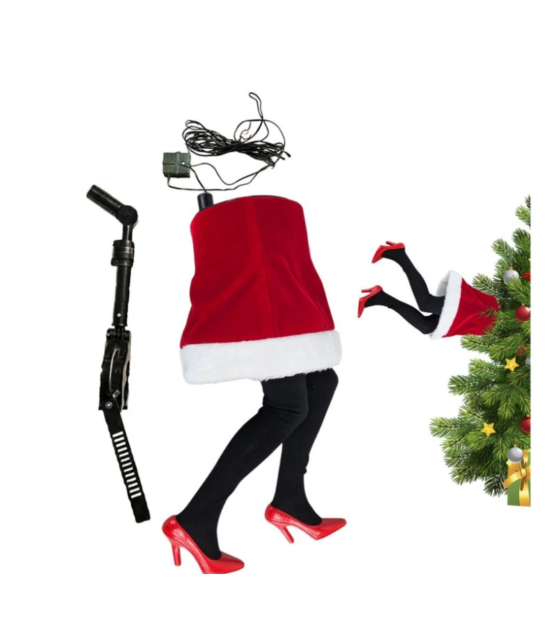 ნაძვის ხეზე დასამაგრებელი ელფი UQ-W232J