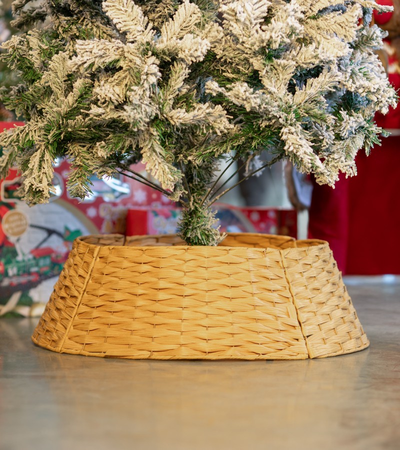 ნაძვის ხის კალათები  BXGY-9244-8  ზომა:40*58*18  ფერი: Oak