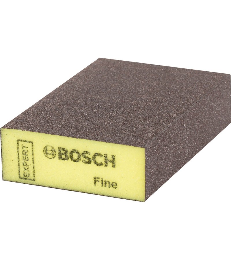 აბრაზიული ფხვნილი ღრუბელზე  Ex,Std,Block,SF,50x   #2608901180    მწარ. BOSCH