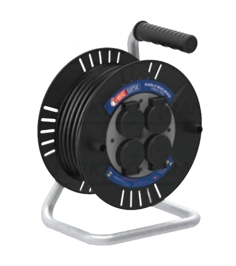 ელ გამაგრძელებელი კოჭა AQUA ROLL  30მ  (3*2,5)  IP44  #310.130.301 TEB ELEKTRIK