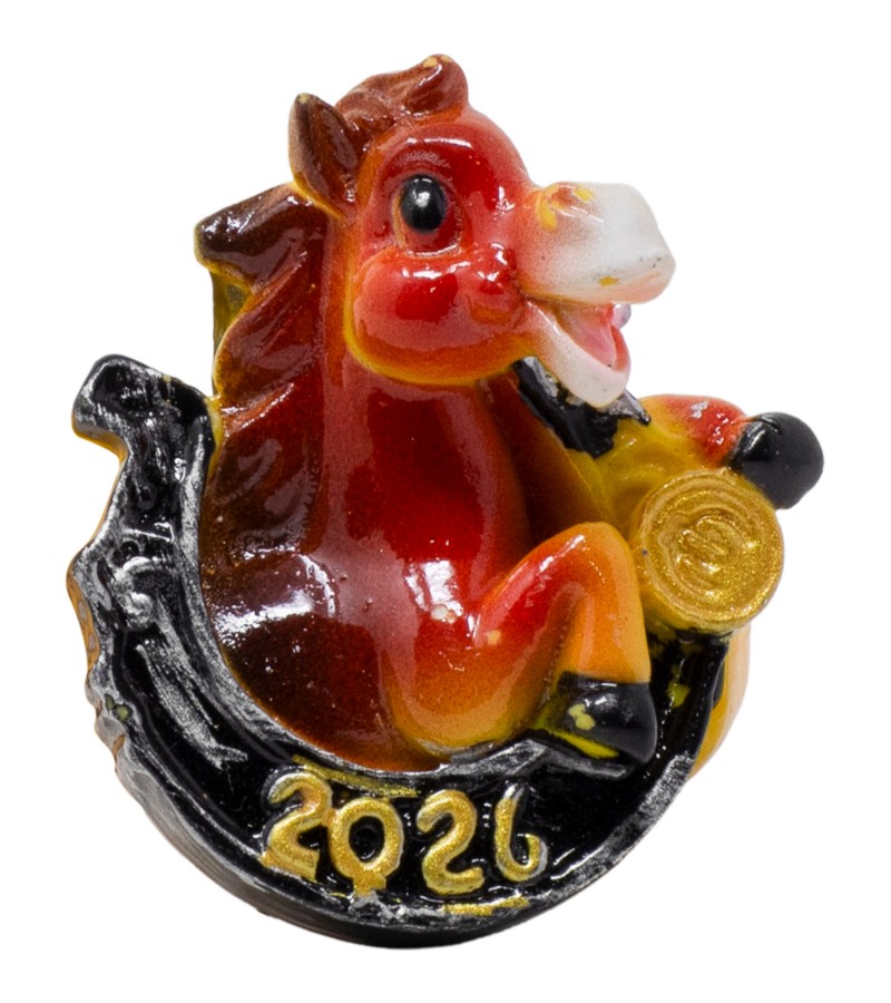 დეკორაცია ცხენი  BYSZ-6