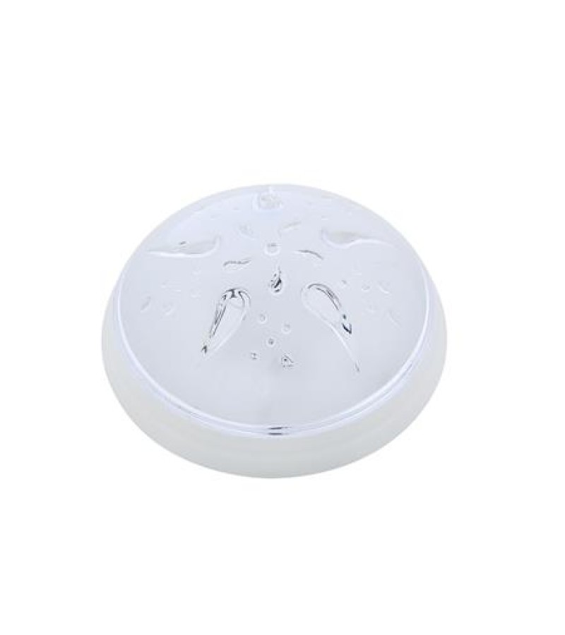 განათება ჭერის  UFO WIND  თეთრი   #400.001.101 TEB ELEKTRIK