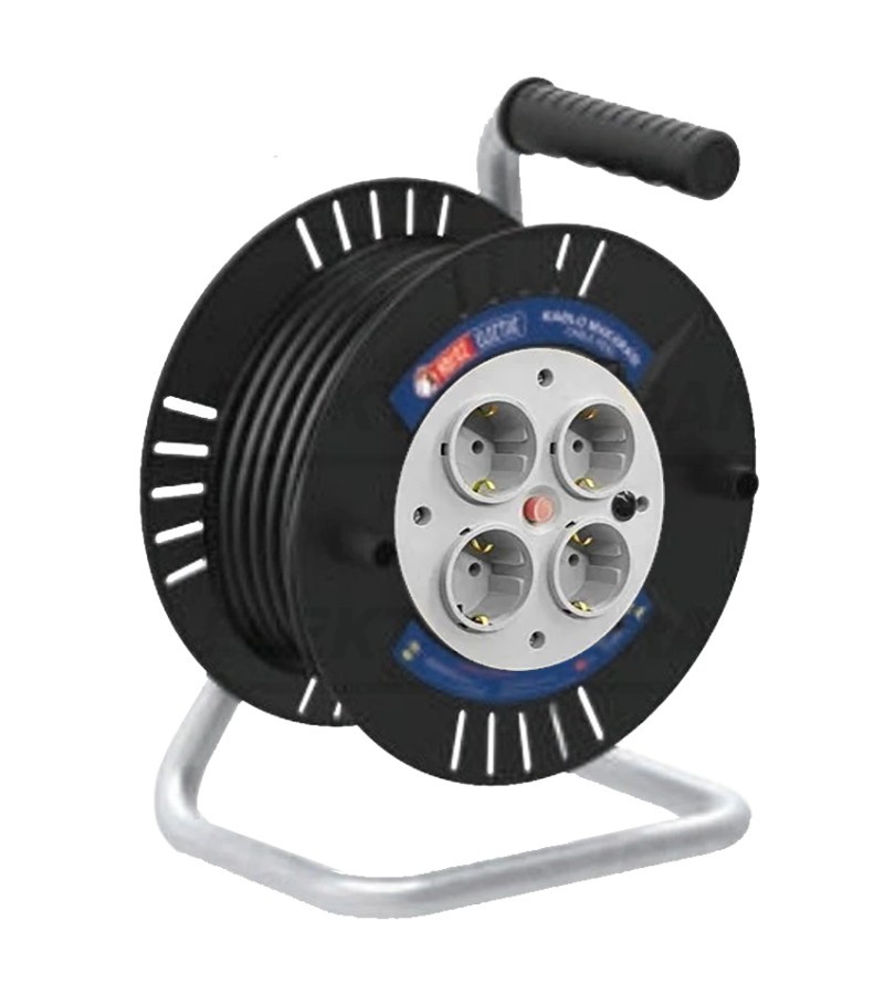 ელ გამაგრძელებელი კოჭა ROLIX ROLL  40მ  (3*1.5)  #310.040.201  TEB ELEKTRIK