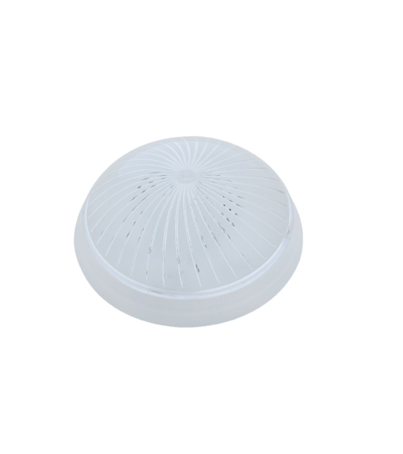 განათება ჭერის  UFO ZAGREP  თეთრი   #400.004.101 TEB ELEKTRIK