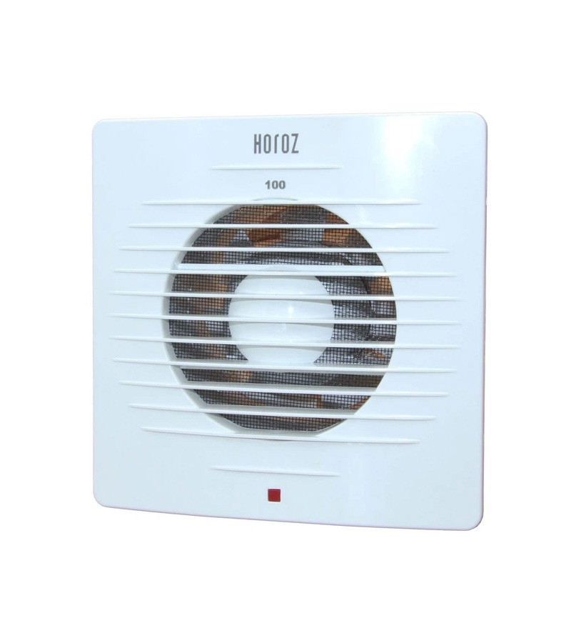 აბაზანის გამწოვი  100-ნი  AIREX CLASSIC თეთრი  #710-010001-100  TEB ELEKTRIK