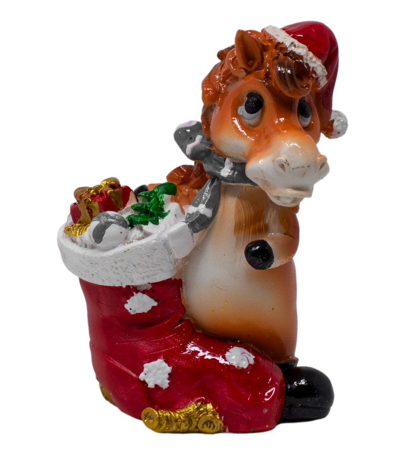 დეკორაცია ცხენი  BYSZ-11