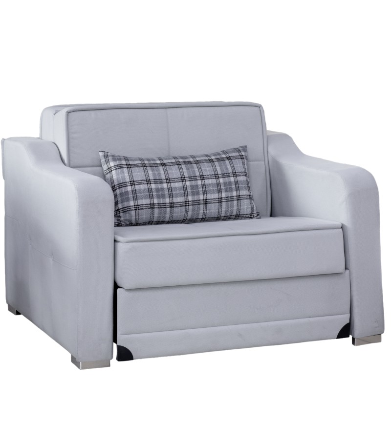 სავარძელი გასაშლელი  MAX PRIME BERJER  ფერი. Mabel 152473    მწარ. ALENZO