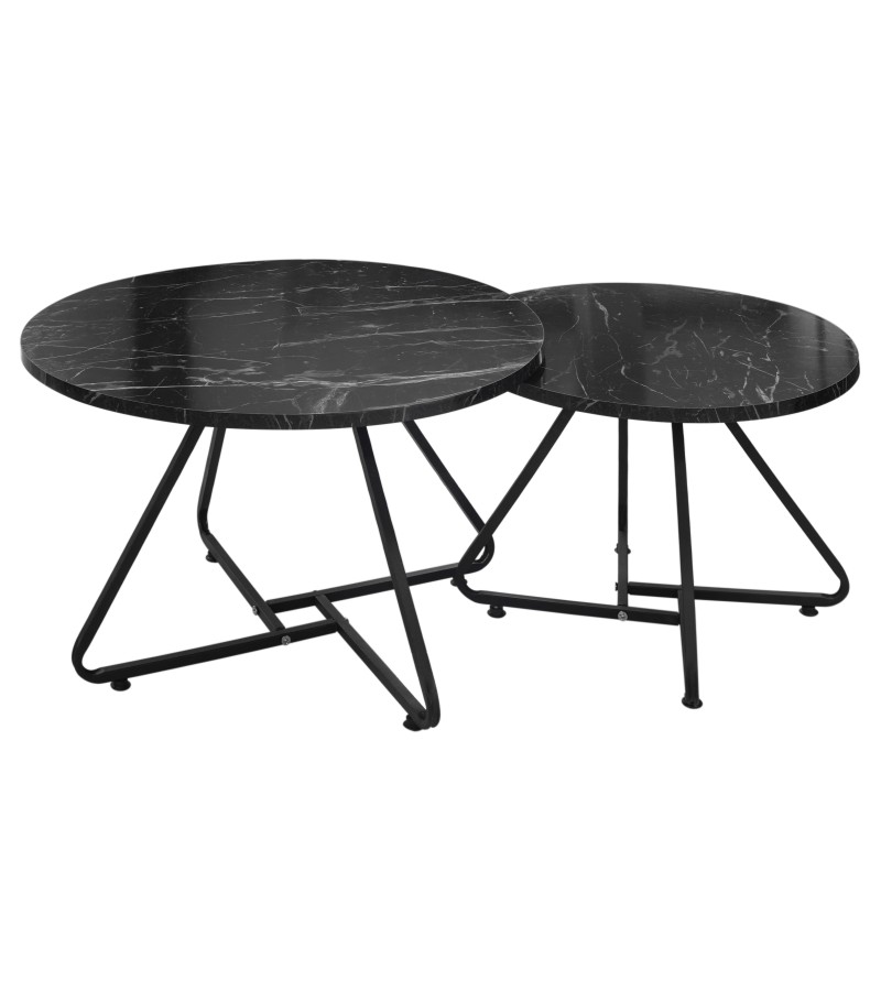 მაგიდა  2ც  FD-RL2PCNTCTS-103  ზომა. 40*75*45 სმ  ფერი. BENDIR