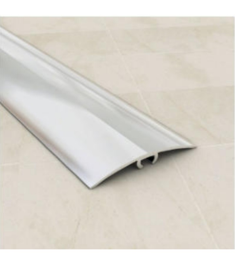 ლამინატის გადასაბმელი ალუმინის  SMT-1097  40მმ  2,7მ  მატოვი   მწარ.  SAMET 