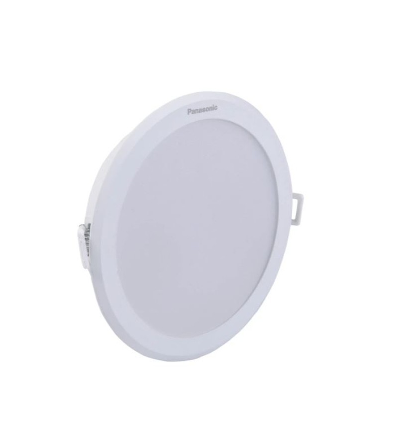 განათება  ”LED  ჩასასმელი მრგვალი  6500K   6 W  #NNV70860WE1E  Panasonic