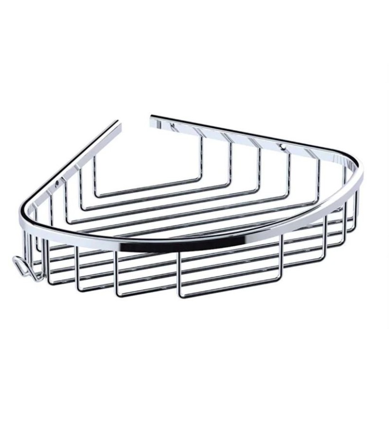 სასაპნე თარო   A.501 chrome  მწარ. DUXXA