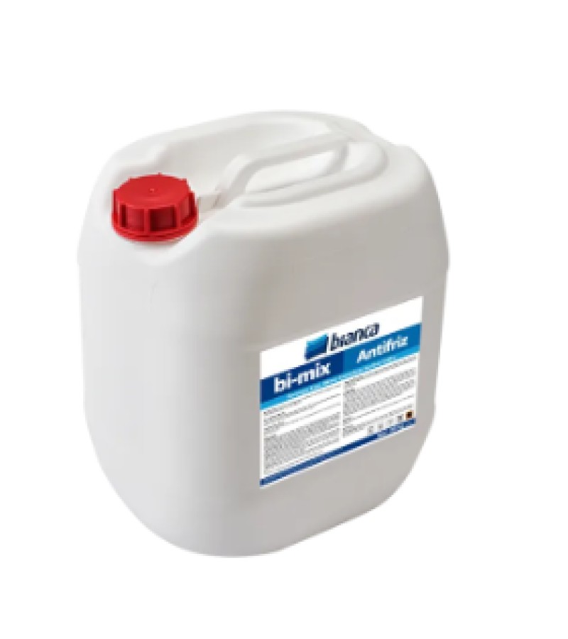 ბეტონის დანამატი  BIANCA  BI-MIX  ANTIFRIZ   20კგ