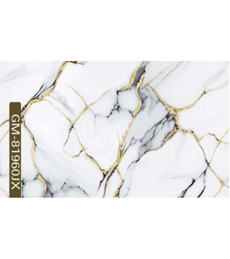 დეკორატიული პანელი  UV PANEL  PVC  1220*2800*2.5  GM-81960JX