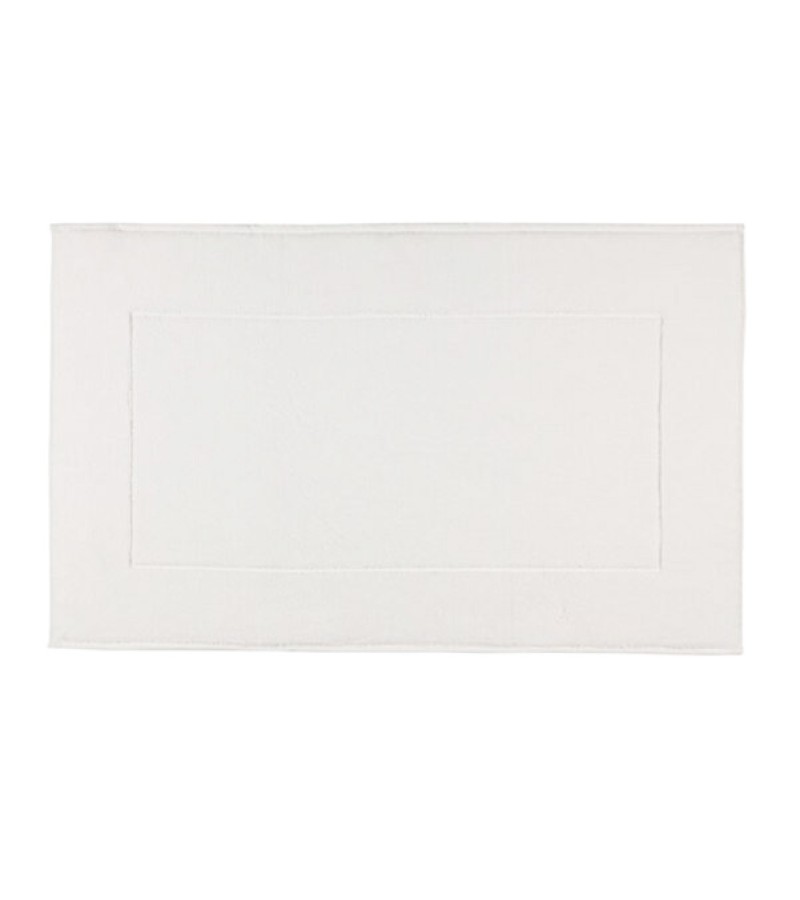 აბაზანის ხალიჩა  ACACIA  ზომა. 60*100  ფერი.BEYAZ  მწარ. OZDILEK