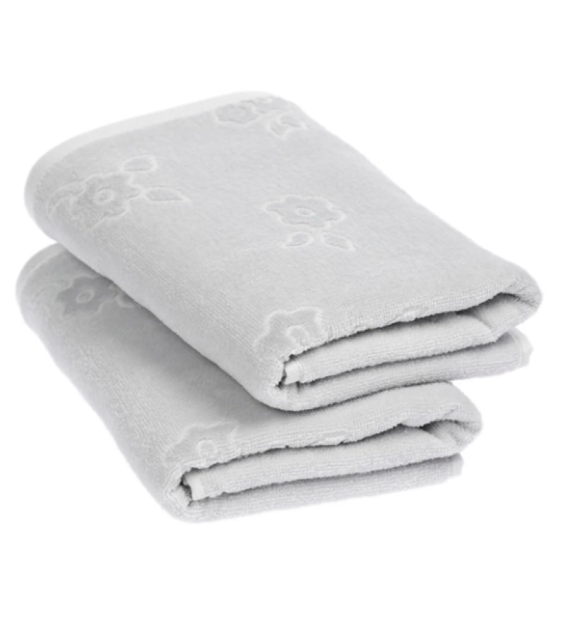 პირსახოცი  მოდ. MAYRA  ზომა  70*150 ფერი  GRI  მწარ. OZDILEK