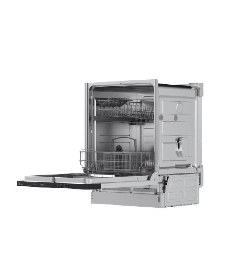 ჩასამონტაჟებელი ჭურჭლის სარეცხი მანქანა Midea MID60S060