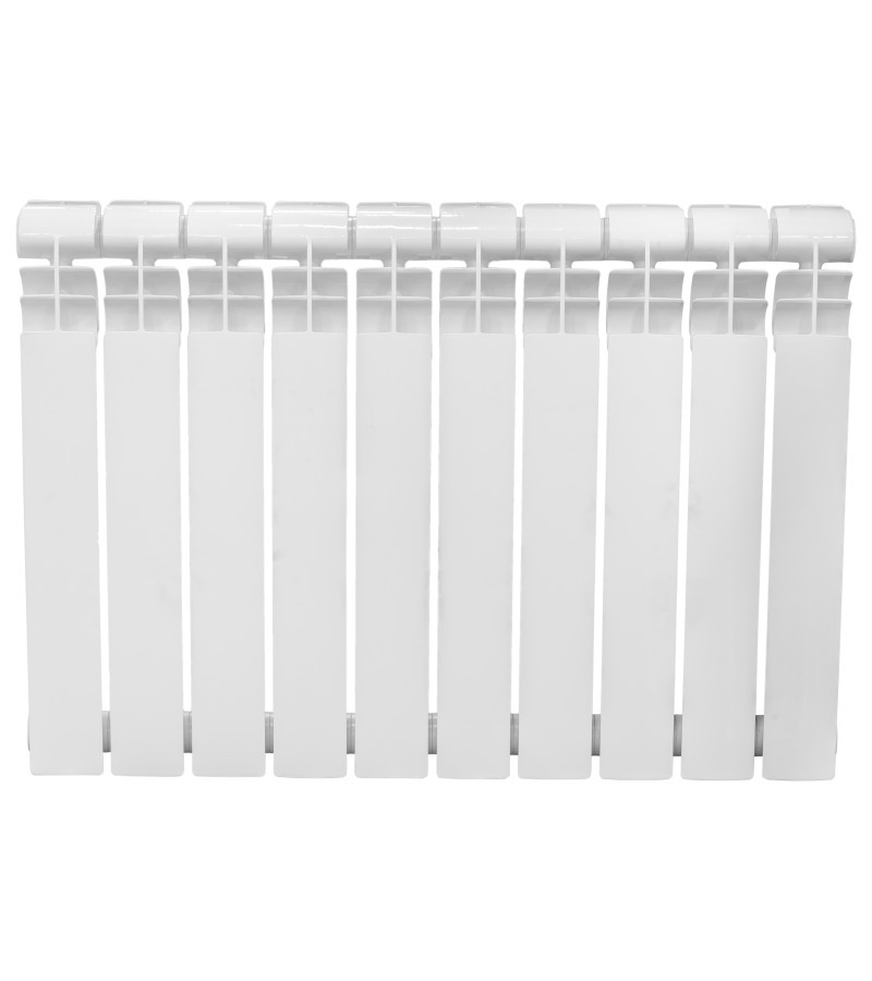 ალუმინის სექციური რადიატორი  HF-600PTW   600*80*90   მწარ   S A S 