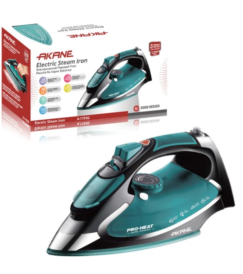 უთო ელექტრო  AKANE  A.1193G