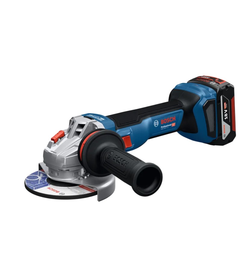 ელ.რადიალი ელემენტით  GWS 18V-11 S  #06019N4003    მწარ. BOSCH